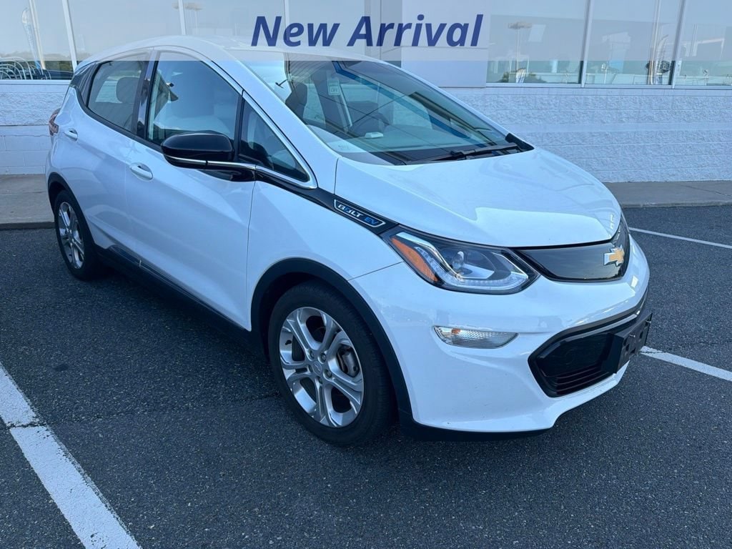 chevrolet bolt ev 2017 1G1FW6S01H4152066 image